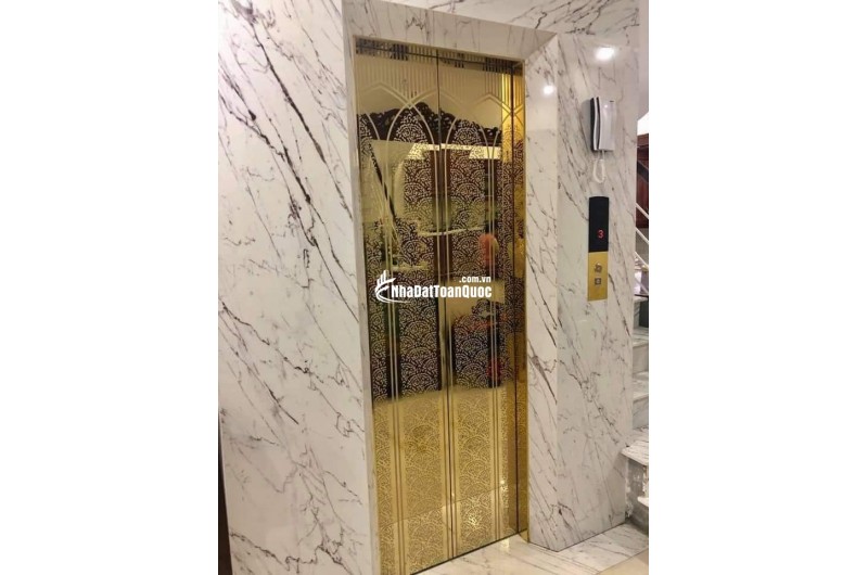 Tôi chủ nhà cho thuê nhà lô góc, mới,vỉa hè, 115m2- 5T, Duy Tân_45 Tr